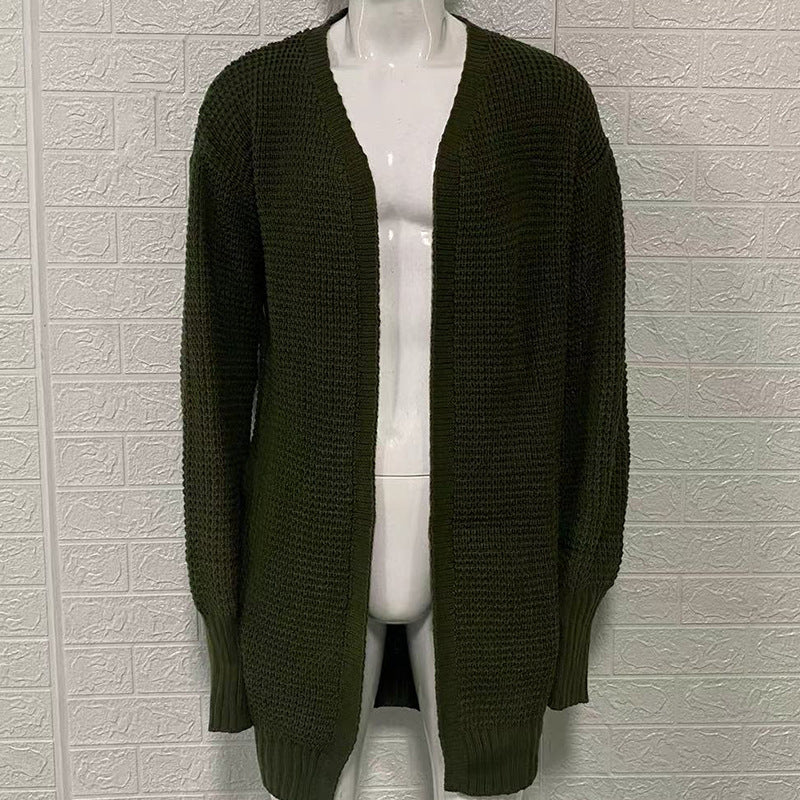 Cardigan vintage classique