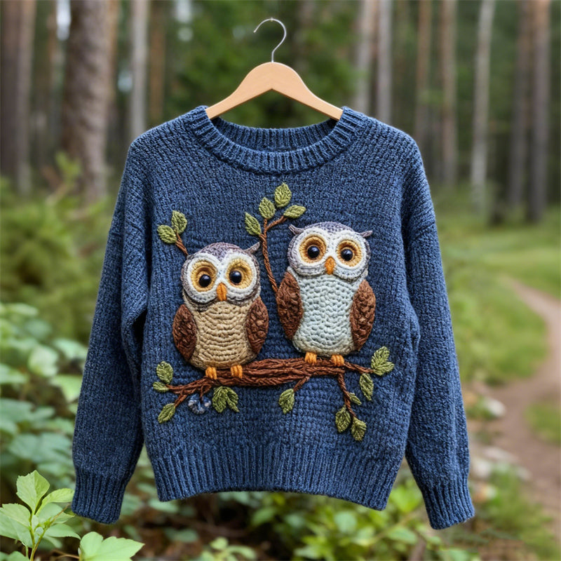 Pull au design élégant