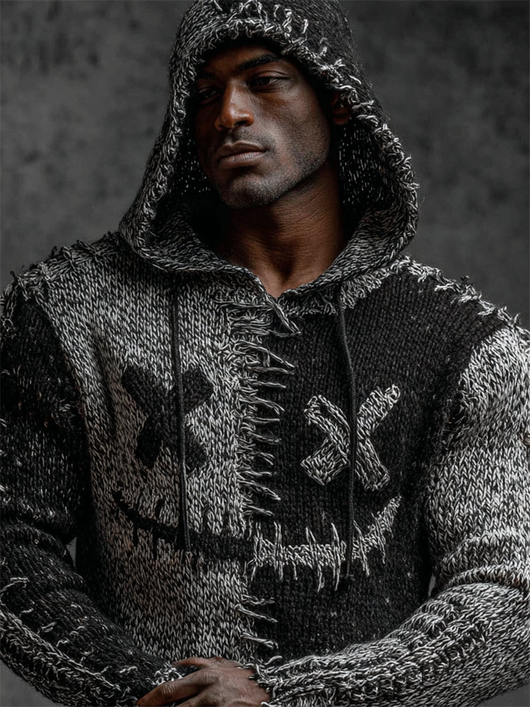 Pull vintage classique