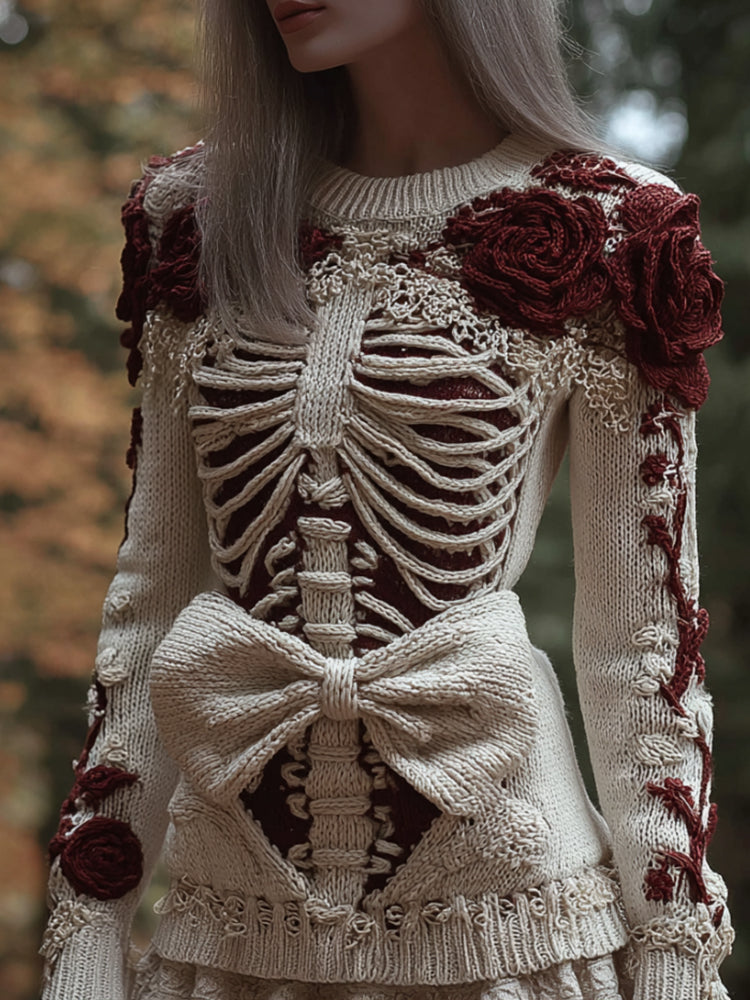 Pull au design gracieux