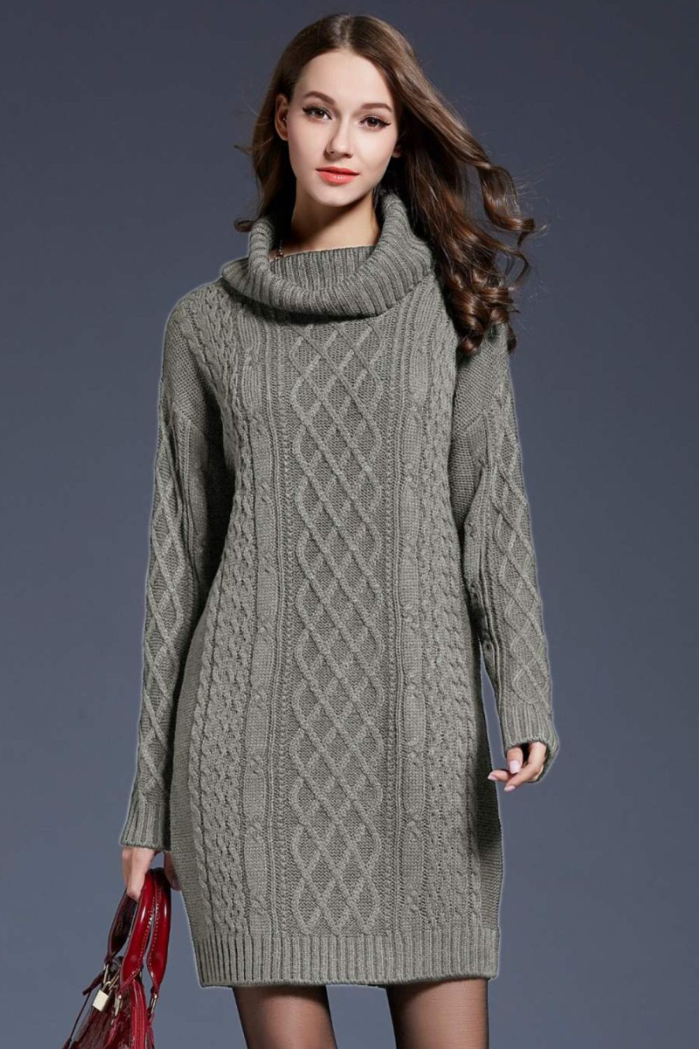 Pull au design réfléchi