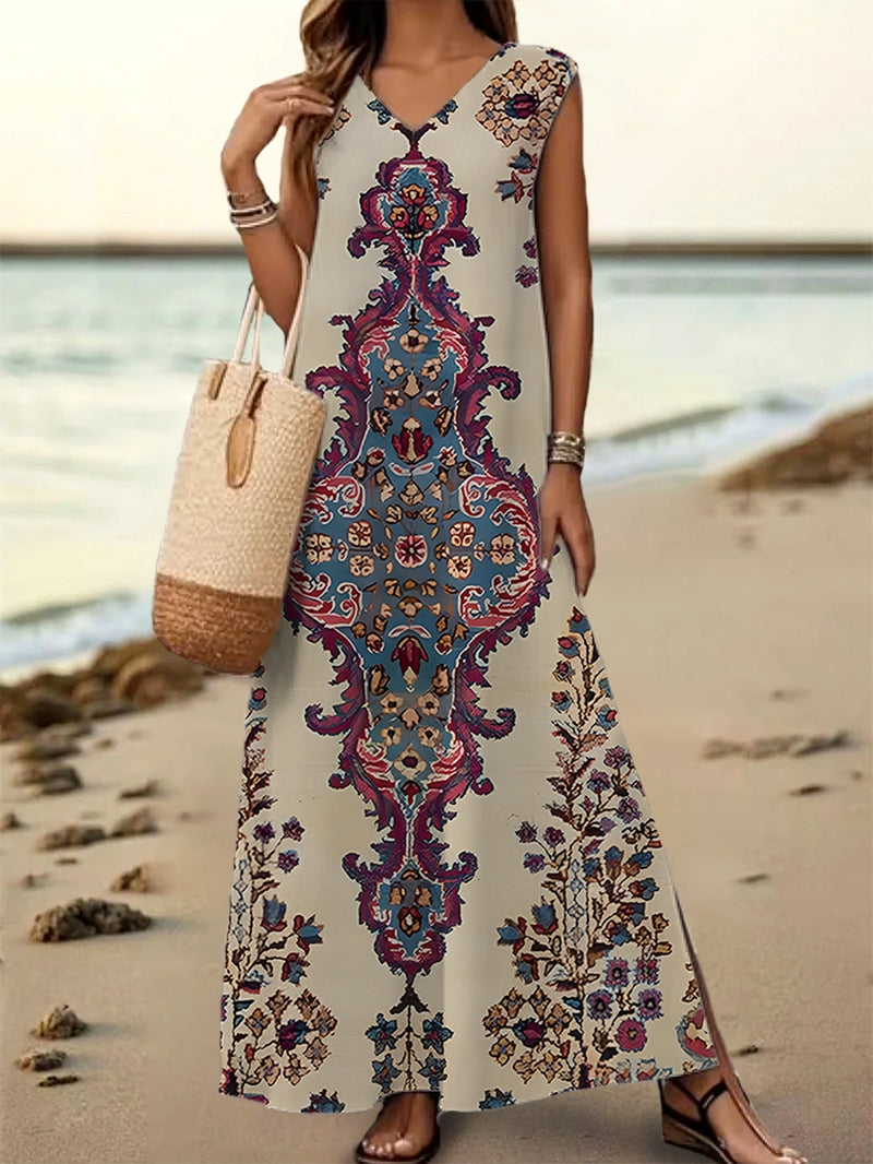 Robe vintage classique