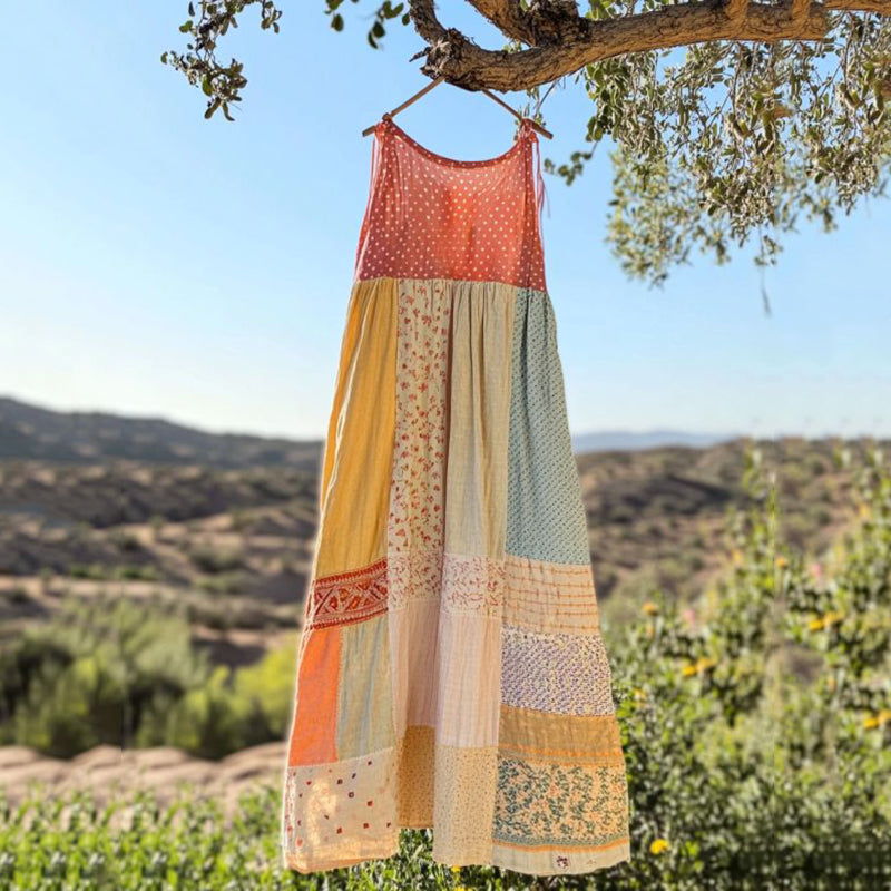 Robe au design élégant