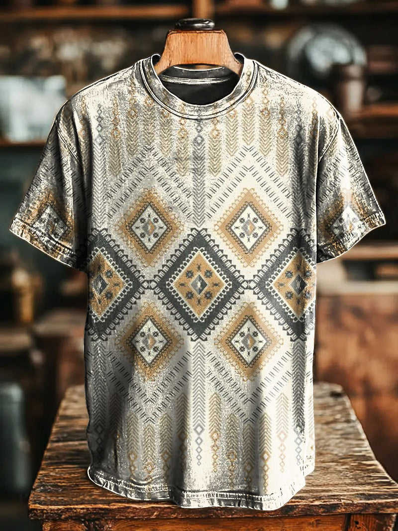 T-Shirt au design élégant
