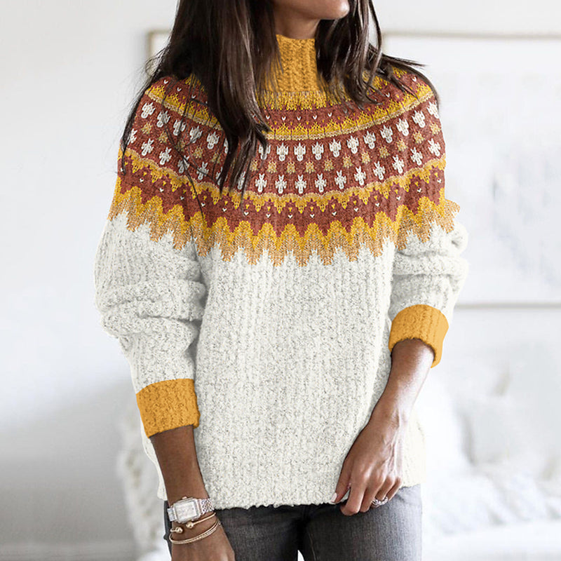 Pull au design élégant