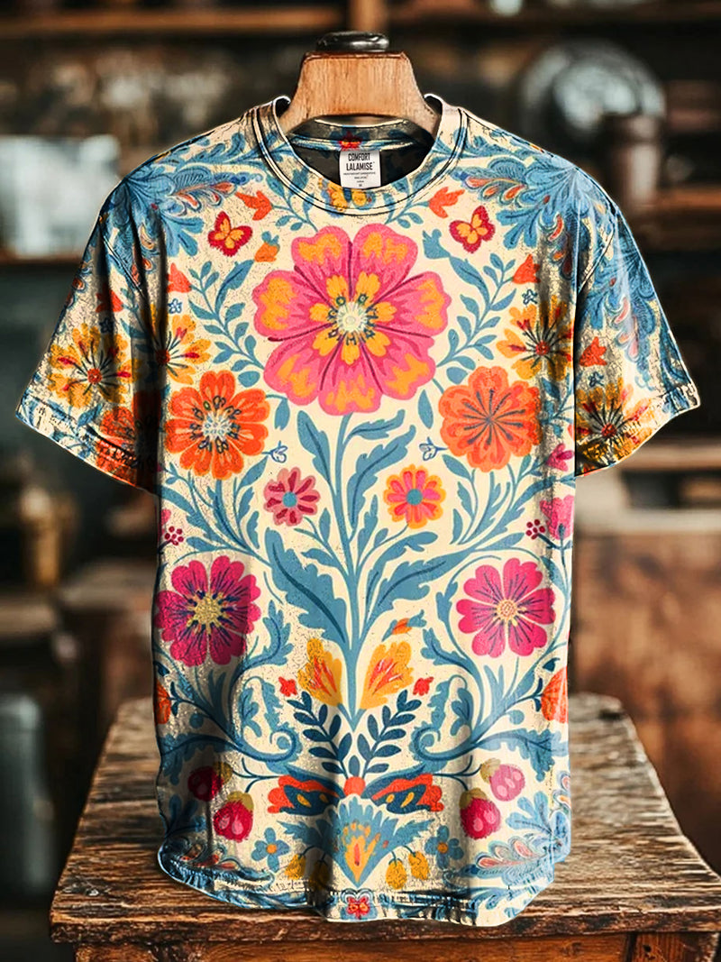 T-Shirt au design élégant