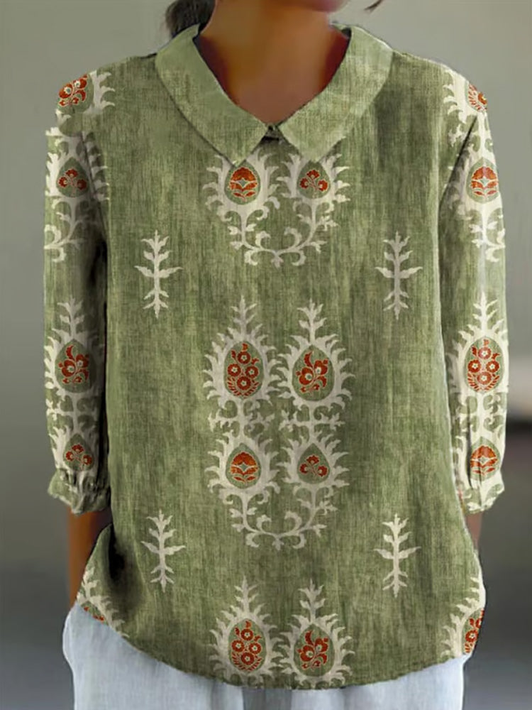 Chemise au design élégant