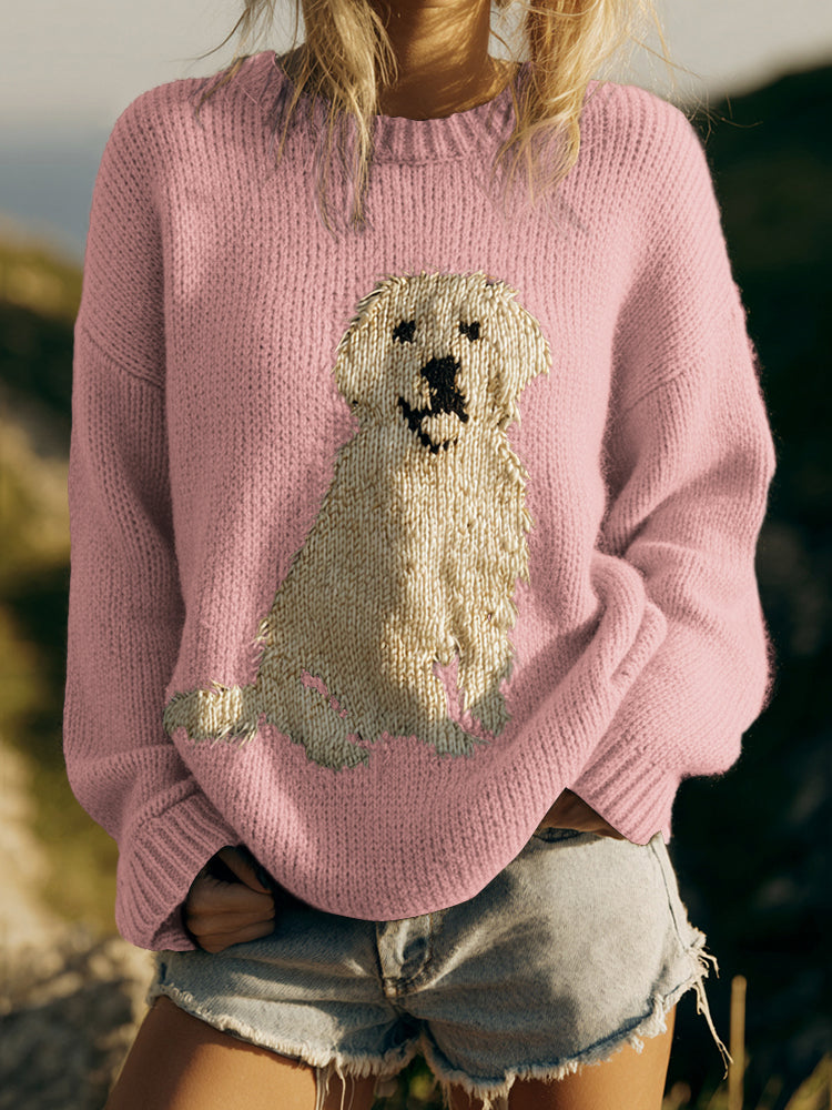 Pull au design gracieux