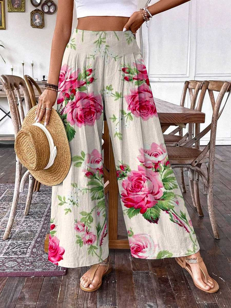 Pantalon vintage classique