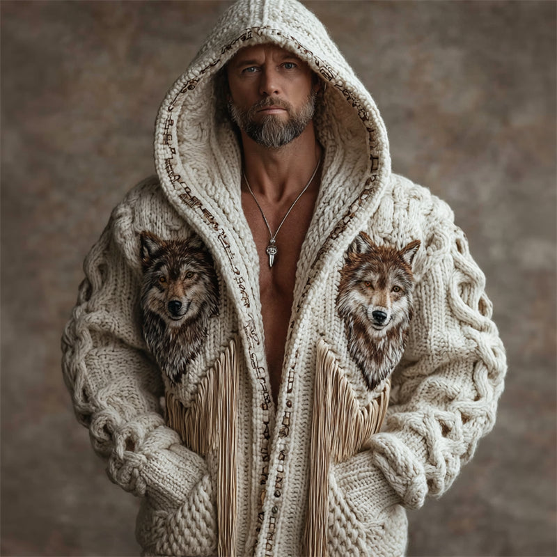 Cardigan au design gracieux