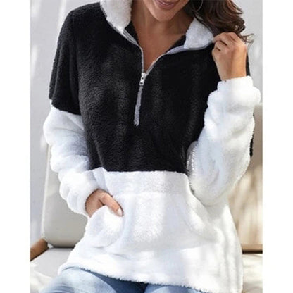 Veste au design réfléchi