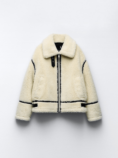 Veste magnifiquement confectionné