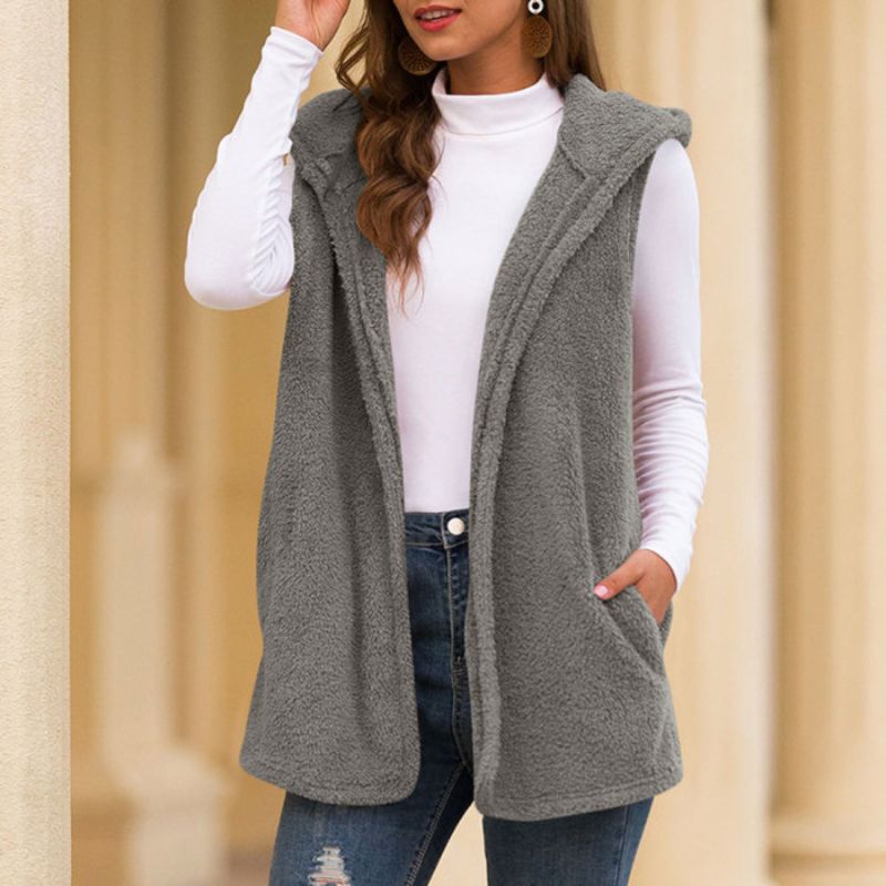 EP | Veste polaire sans manches