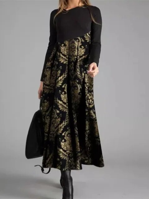 EP | Robe d'hiver décontractée et Effortless