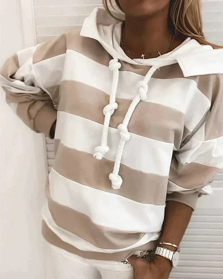Pull au style vintage intemporel