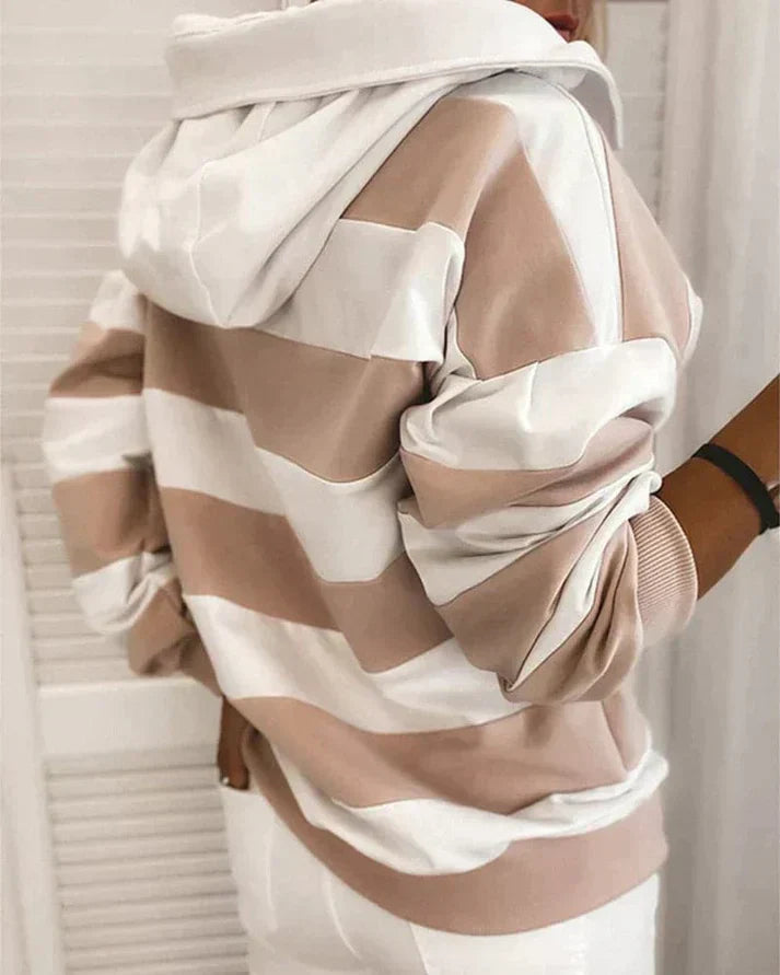 Pull au style vintage intemporel