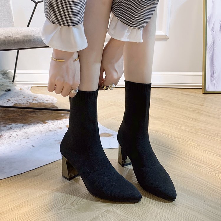 Bottes Orthopédiques Confortables pour Tous les Jours