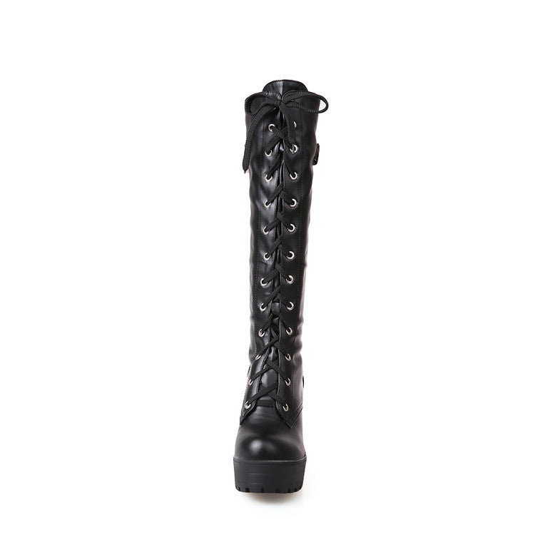 Bottes Orthopédiques Chics au Design Unique
