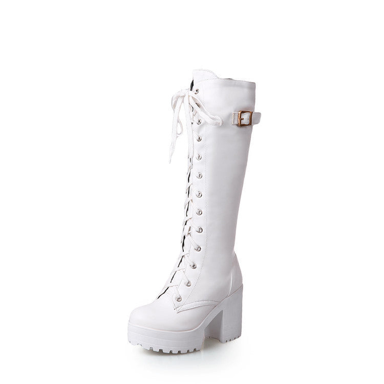 Bottes Orthopédiques Chics au Design Unique