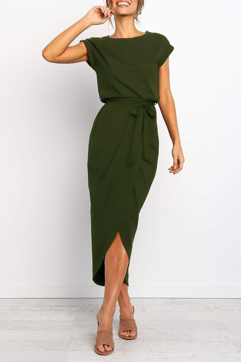SL | Billie Robe d'été intemporelle et stylée