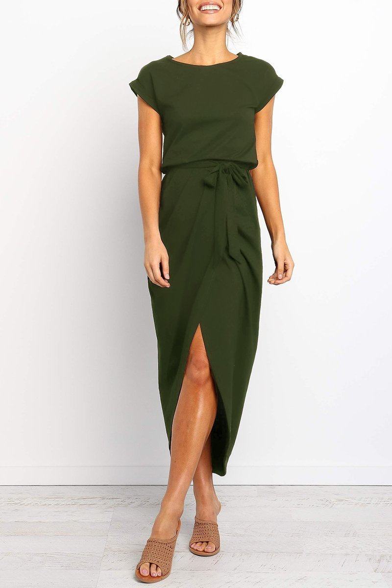 SL | Billie Robe d'été intemporelle et stylée