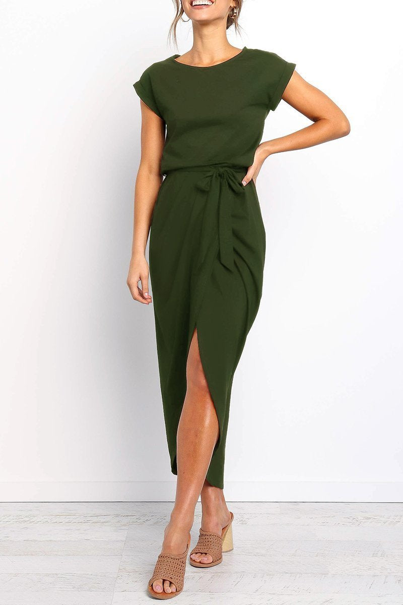 SL | Billie Robe d'été intemporelle et stylée