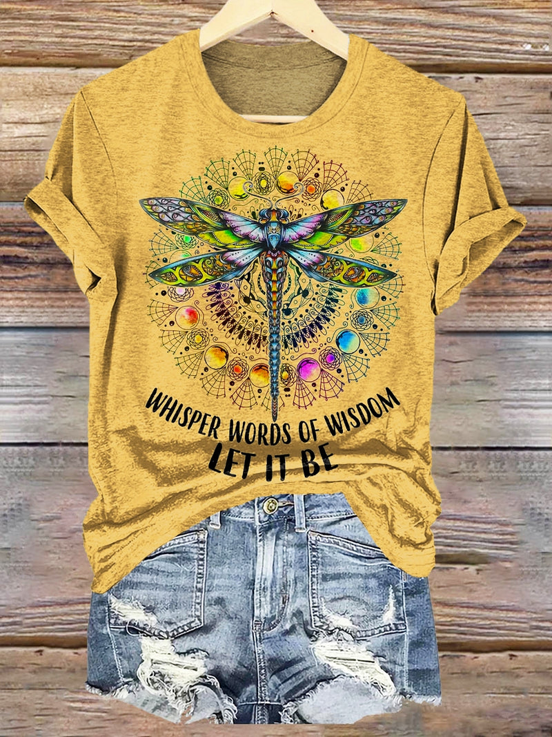 T-Shirt vintage classique