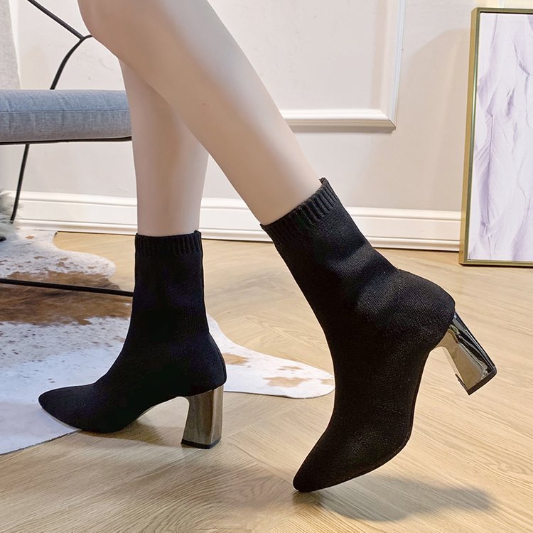 Bottes Orthopédiques Confortables pour Tous les Jours