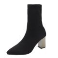 Bottes Orthopédiques Confortables pour Tous les Jours