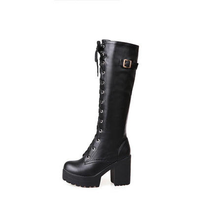 Bottes Orthopédiques Chics au Design Unique