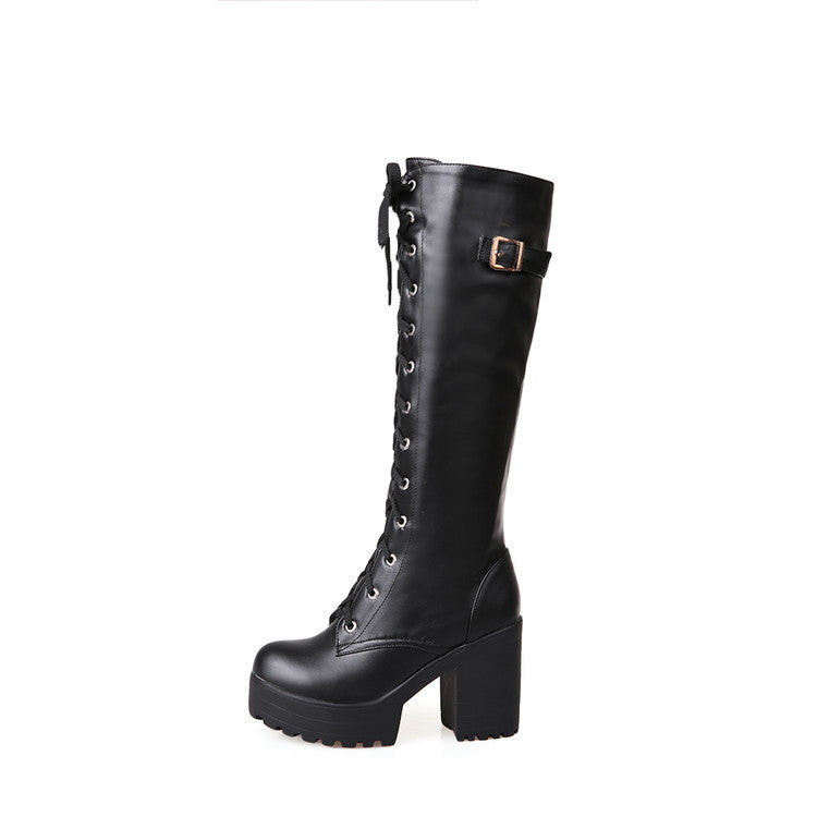 Bottes Orthopédiques Chics au Design Unique