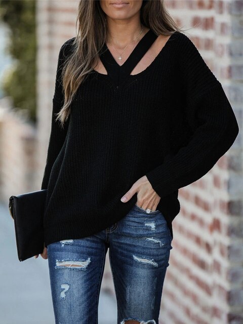EP | Pull Femme