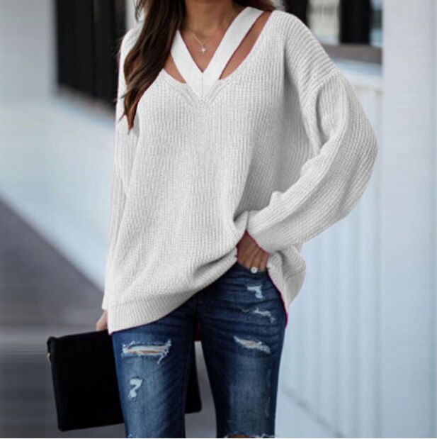 EP | Pull Femme
