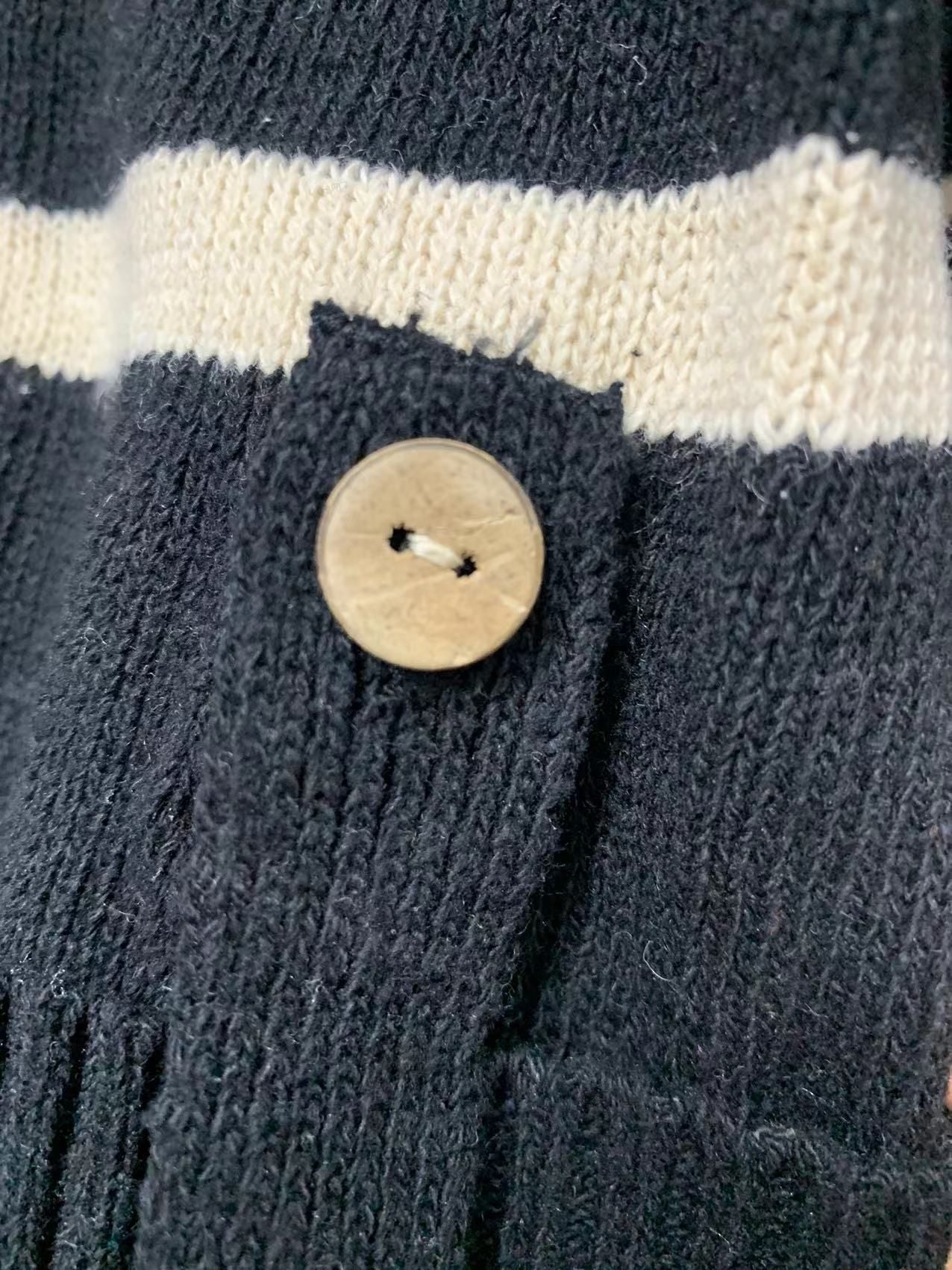 Pull vintage classique