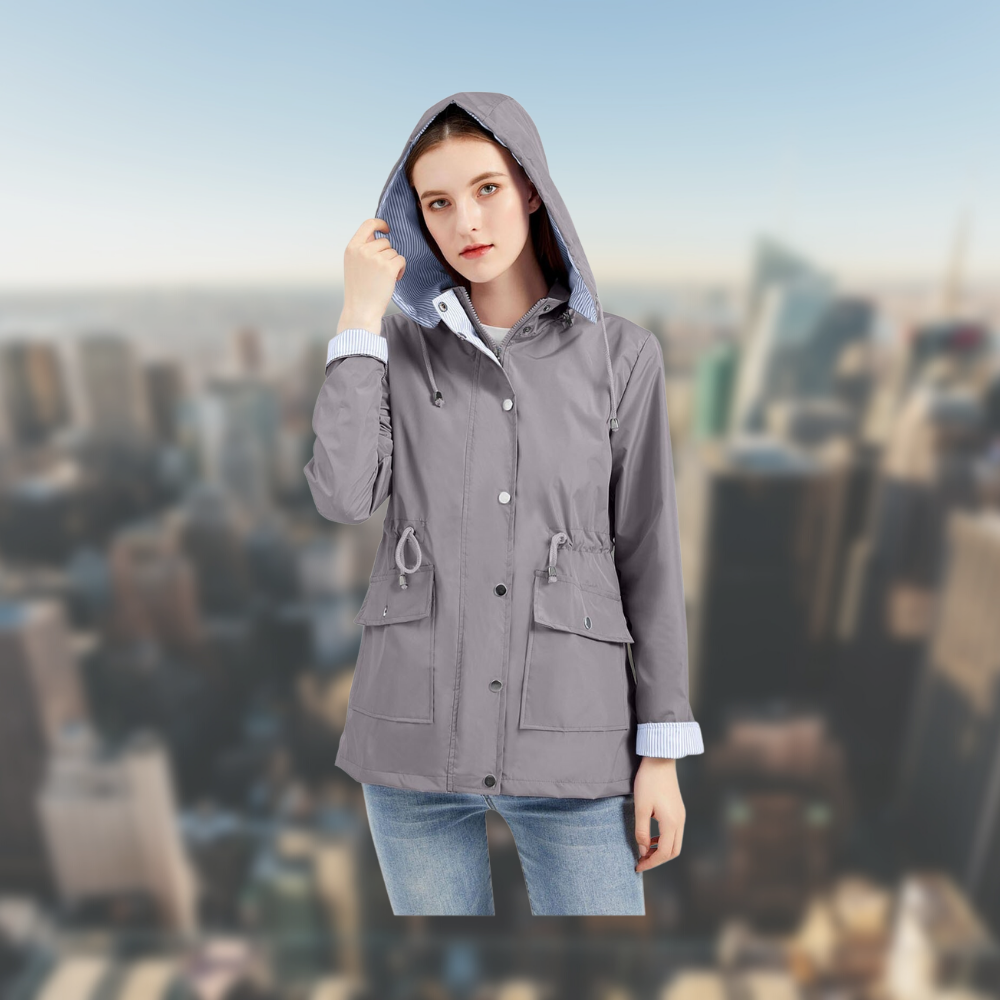 EP | SiennasJacket I Veste coupe-vent pour femmes