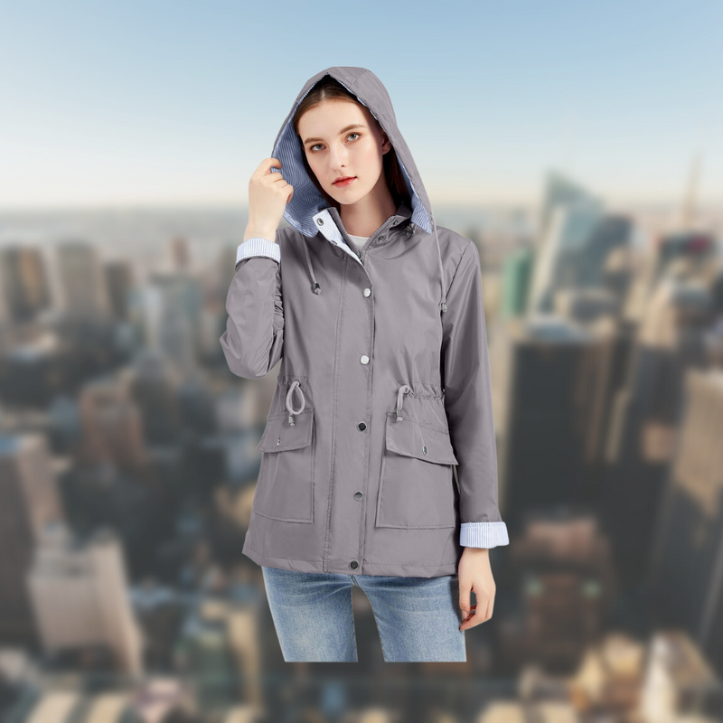 EP | SiennasJacket I Veste coupe-vent pour femmes