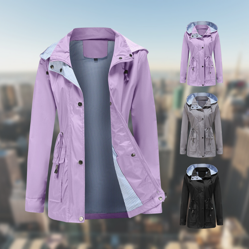EP | SiennasJacket I Veste coupe-vent pour femmes