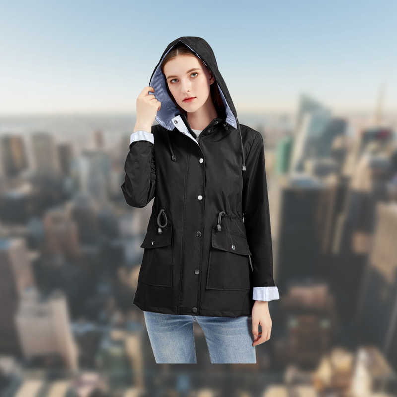 EP | SiennasJacket I Veste coupe-vent pour femmes