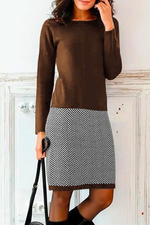 EP | Robe d'hiver moderne et polyvalente