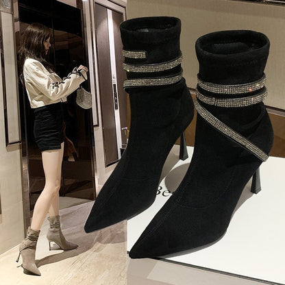 Bottes Orthopédiques d'Inspiration Vintage