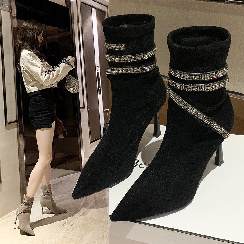 Bottes Orthopédiques d'Inspiration Vintage