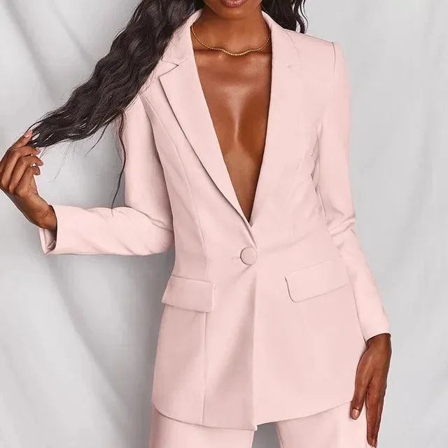 EP | Blazers et pantalons stylés pour femmes