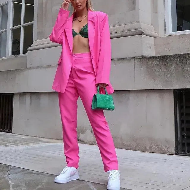 EP | Blazers et pantalons stylés pour femmes