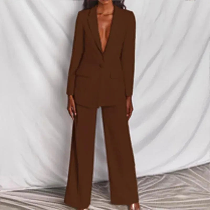 EP | Blazers et pantalons stylés pour femmes