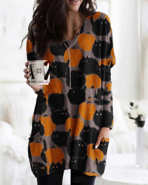 EP | Pull long pour femme