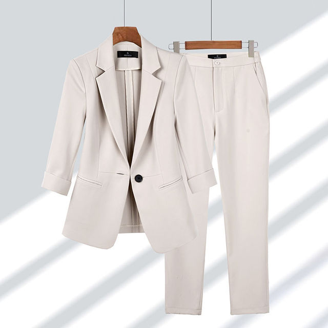 EP | Ensemble blazer et pantalon