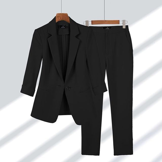 EP | Ensemble blazer et pantalon