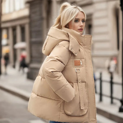 Veste au design réfléchi