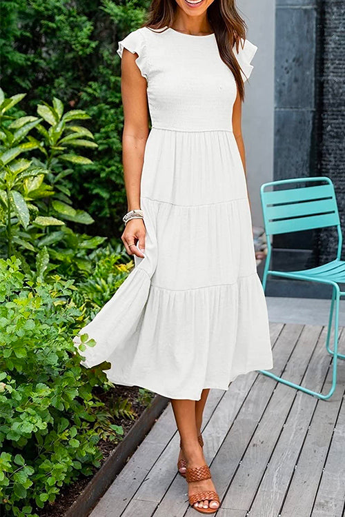SL | Robe cool sans effort