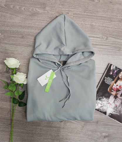 EP | Confortable sweat à manches longues en patchwork